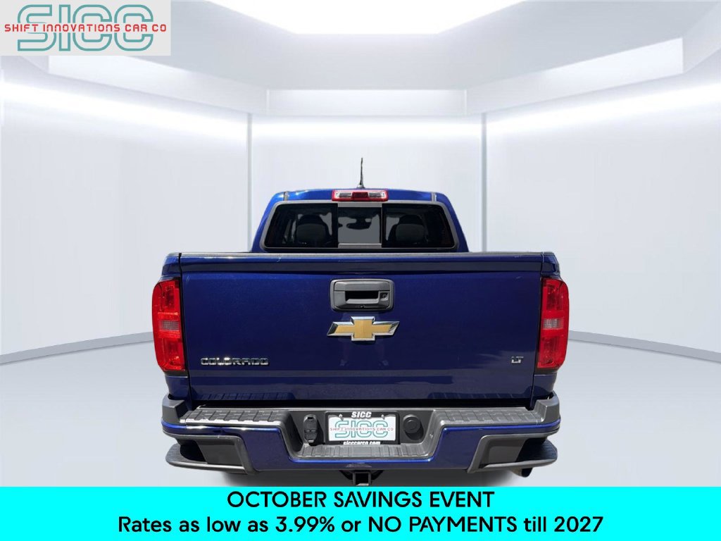 Used 2016 Chevrolet Colorado LT w/ LT Convenience Package RWD image 5
