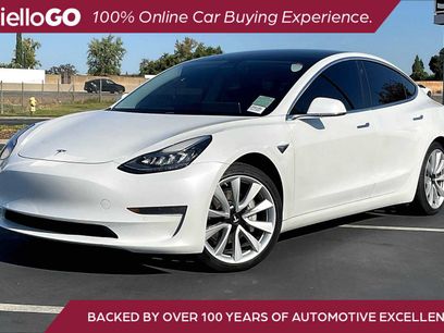 Used 2020 Tesla Model 3 Standard Range Plus