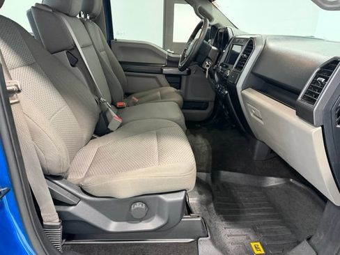 Used 2020 Ford F150 XLT AWD/4WD image 21