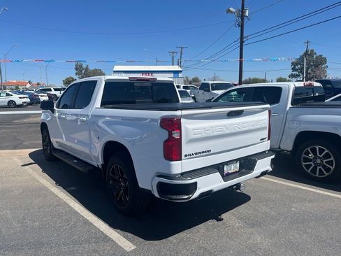 Used 2026 Chevrolet Silverado 1500 RST AWD/4WD image 3