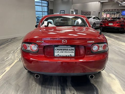 Used 2007 MAZDA MX-5 Miata Grand Touring RWD image 30
