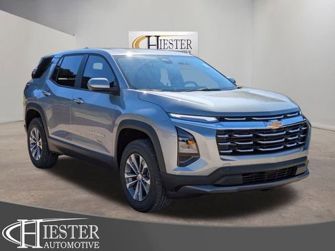 New 2026 Chevrolet Equinox LT FWD image 1