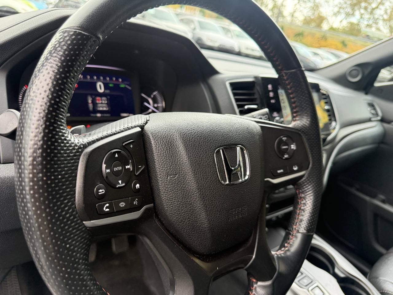 Used 2023 Honda Passport TrailSport image 29