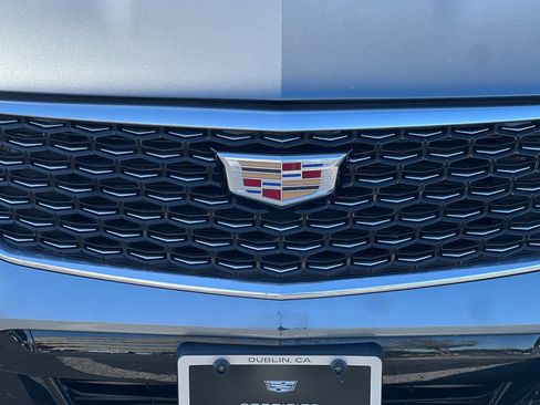 Certified 2024 Cadillac XT4 Premium Luxury image 48