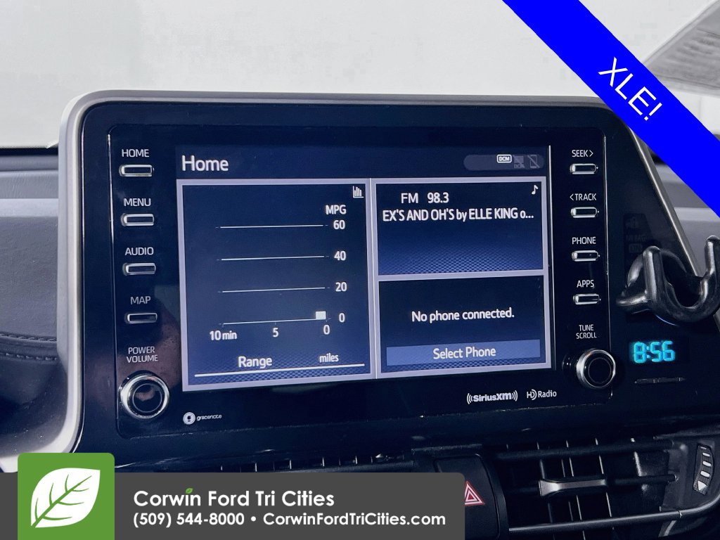 Used 2019 Toyota C-HR XLE FWD image 21