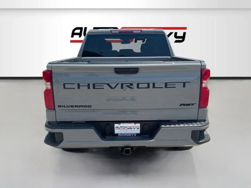 Used 2024 Chevrolet Silverado 1500 RST w/ LPO, Dark Essentials Package AWD/4WD image 6