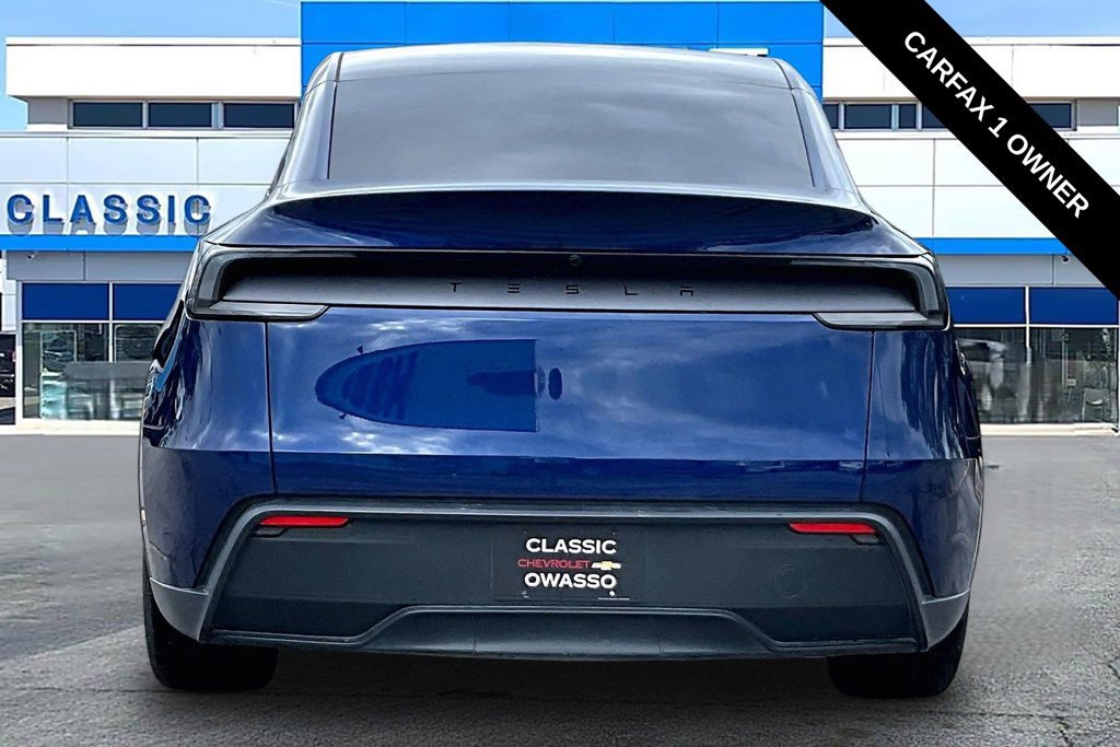 Used 2026 Tesla Model Y 2WD image 4