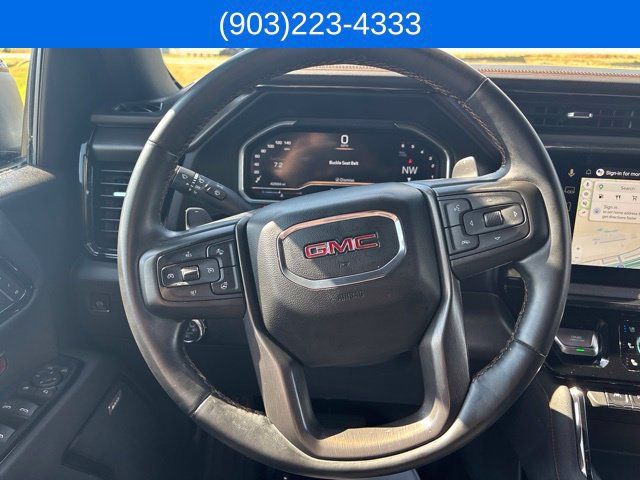 Used 2023 GMC Sierra 1500 AT4 w/ Technology Package AWD/4WD image 21