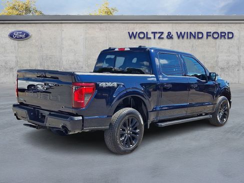 Used 2025 Ford F150 XLT w/ Equipment Group 303A High AWD/4WD image 6