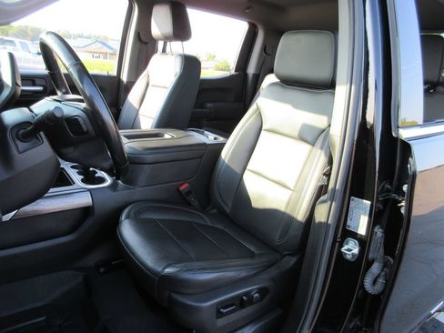 Certified 2019 Chevrolet Silverado 1500 LTZ AWD/4WD image 21