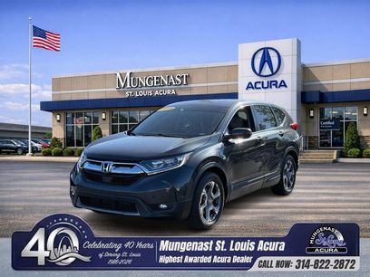 Used 2019 Honda CR-V EX-L