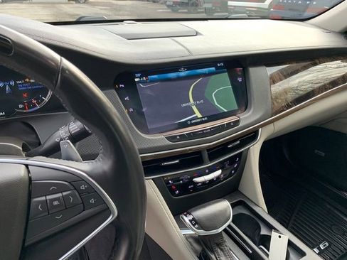 Used 2018 Cadillac CT6 Premium Luxury w/ Super Cruise Package image 26