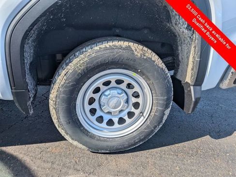 New 2026 GMC Sierra 1500 Pro w/ Pro Value Package image 24