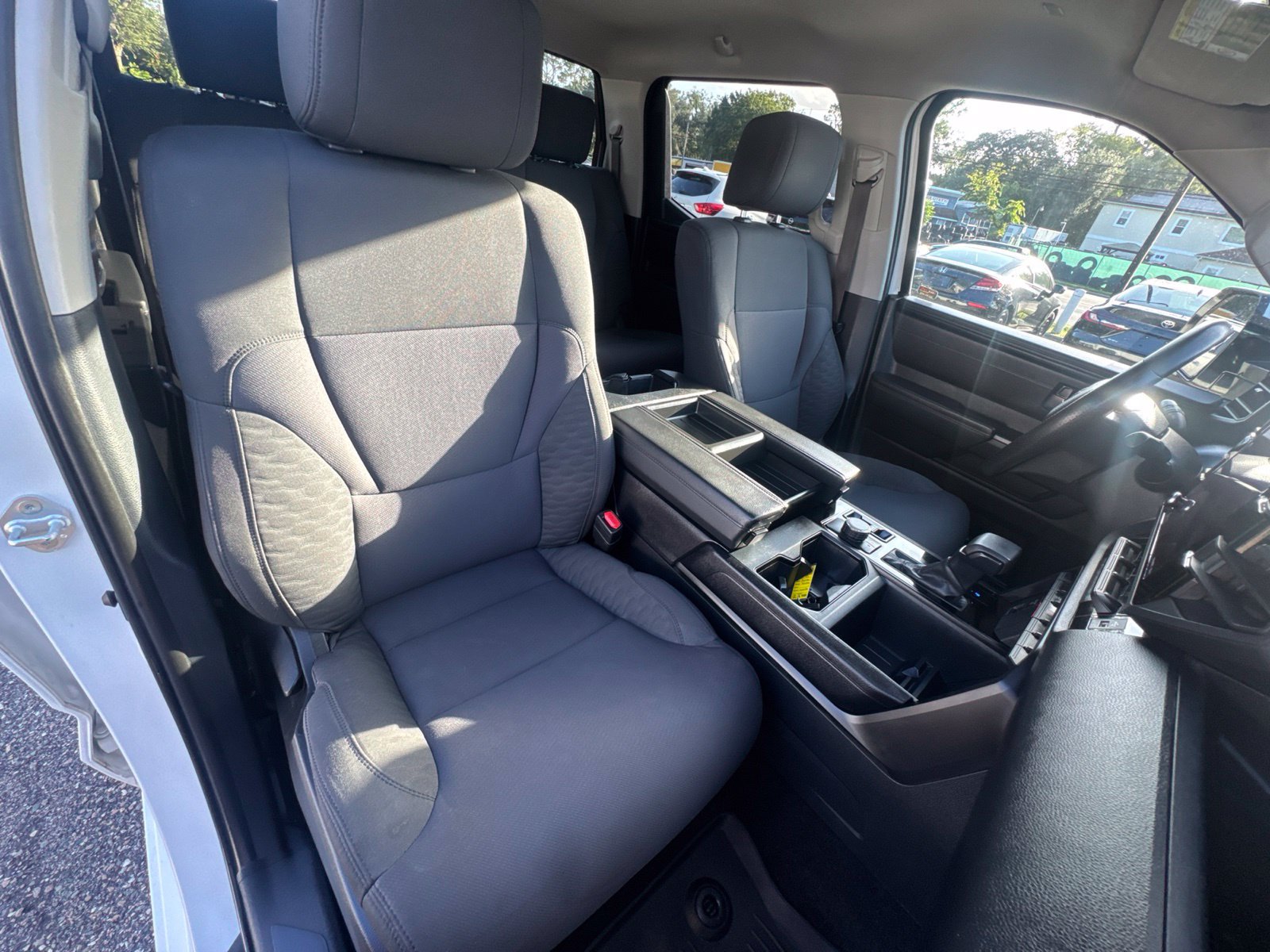 Used 2023 Toyota Tundra SR5 w/ SR5 Convenience Package AWD/4WD image 16