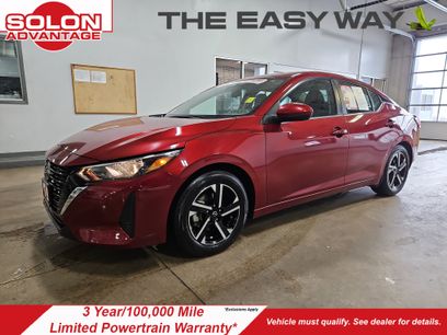Used 2024 Nissan Sentra SV