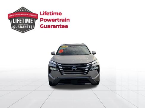 Certified 2024 Nissan Rogue SL w/ SL Premium Package image 10