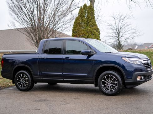 Used 2019 Honda Ridgeline RTL image 4