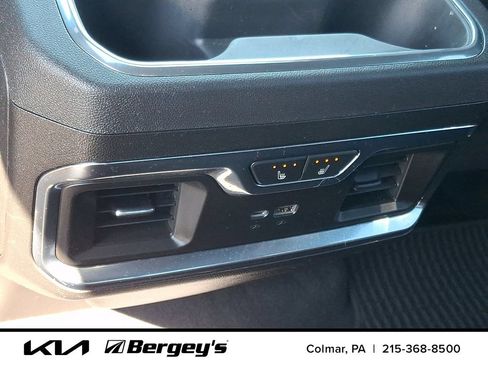 Used 2025 GMC Sierra 1500 Denali Ultimate w/ LPO, Utility Wall Package AWD/4WD image 13