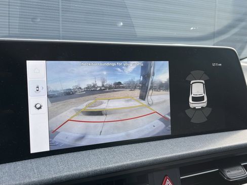 Used 2023 Kia EV6 Wind image 12