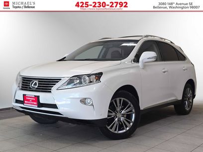 Used 2014 Lexus RX 350 AWD w/ Navigation Package