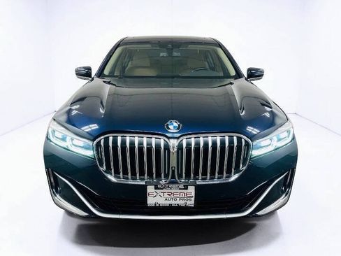 Used 2020 BMW 740i xDrive AWD/4WD image 6