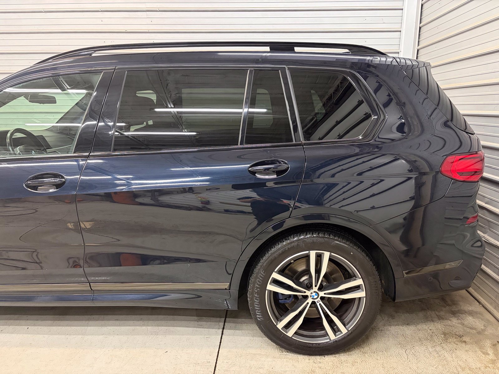 Used 2021 BMW X7 M50i AWD/4WD image 5