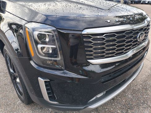 Used 2021 Kia Telluride SX w/ SX Prestige Package AWD/4WD image 9
