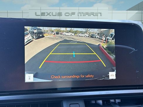 New 2026 Lexus UX 300h AWD image 23