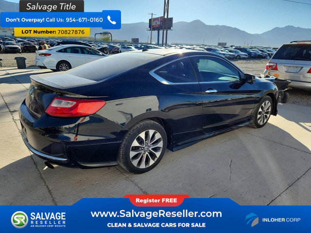 Used 2014 Honda Accord EX-L image 4