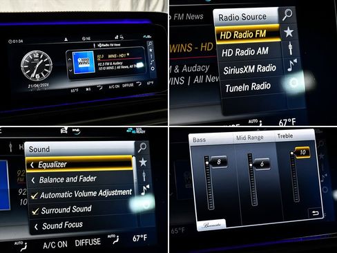 Used 2021 Mercedes-Benz G 63 AMG 4MATIC image 29