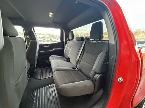 Used 2022 Chevrolet Silverado 1500 Custom AWD/4WD image 10