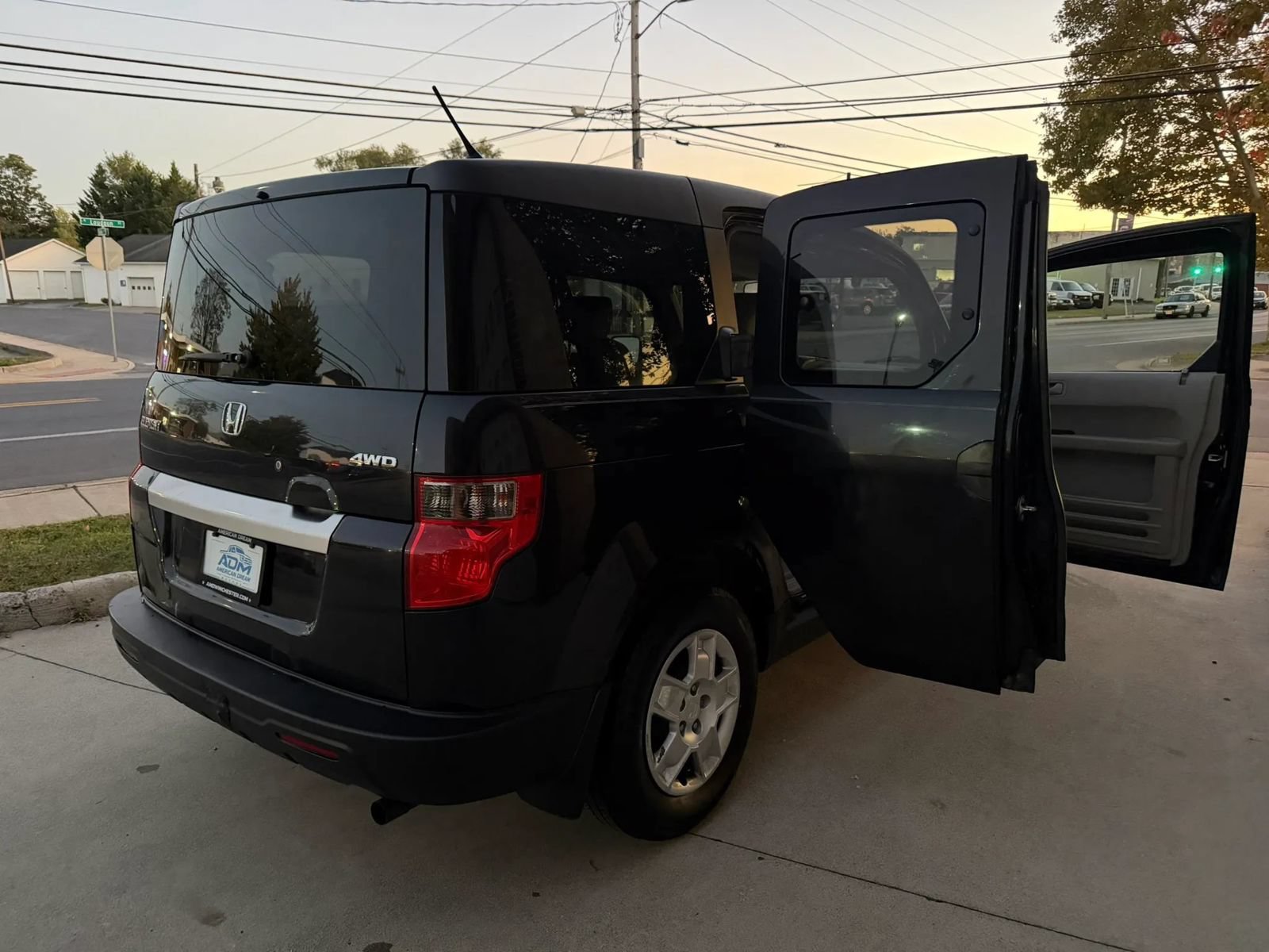Used 2011 Honda Element LX image 21