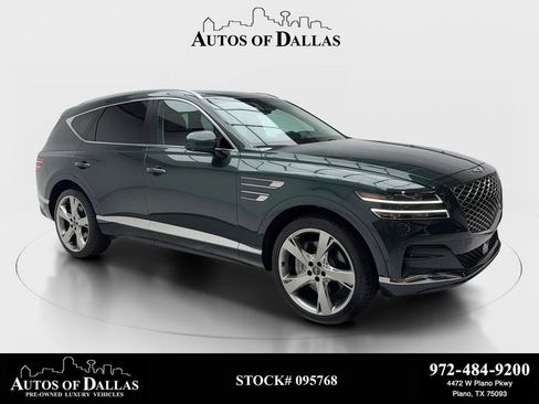 Used 2022 Genesis GV80 2.5T w/ Prestige Package 04 AWD/4WD image 1