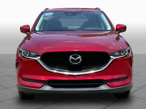 Used 2021 MAZDA CX-5 Touring w/ Touring Preferred SV Package FWD image 4