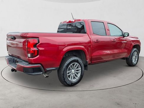 New 2025 Chevrolet Colorado LT w/ Advanced Trailering Package RWD image 4