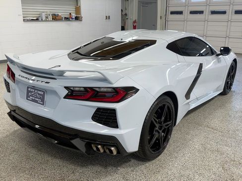 Used 2020 Chevrolet Corvette Stingray Premium Cpe w/ 3LT Preferred Equipment Group image 4