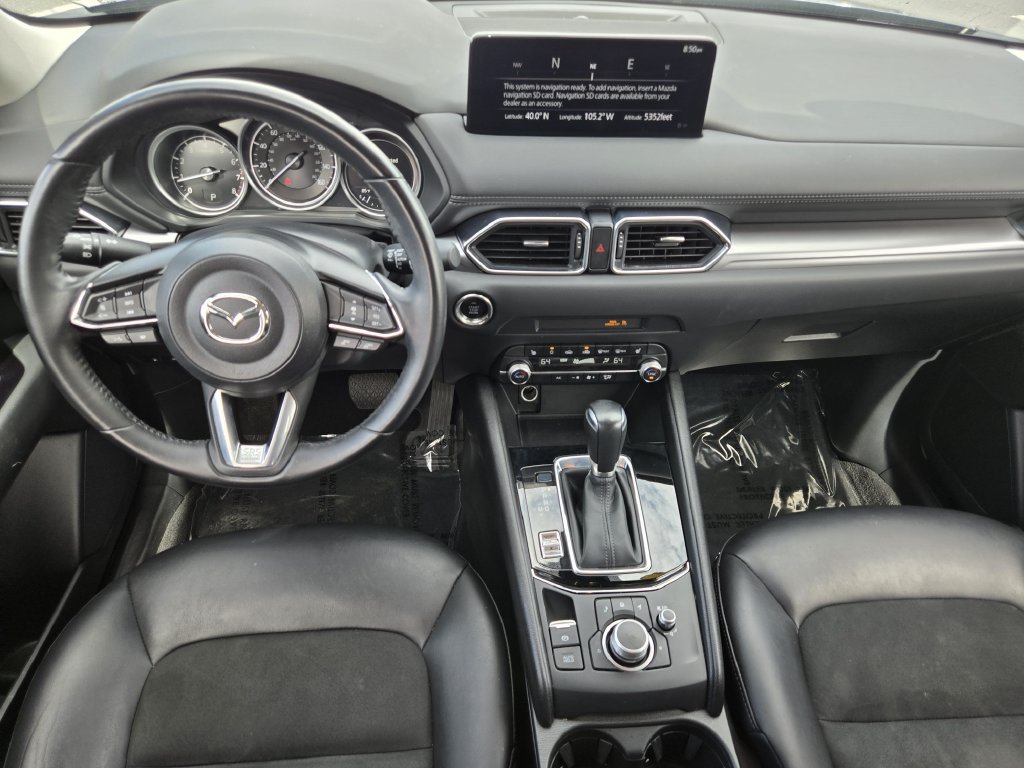 Used 2023 MAZDA CX-5 AWD 2.5 S w/ Select Package image 25