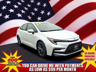 Certified 2024 Toyota Corolla LE