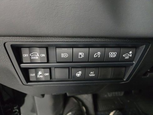 New 2026 Toyota Sequoia Platinum image 35