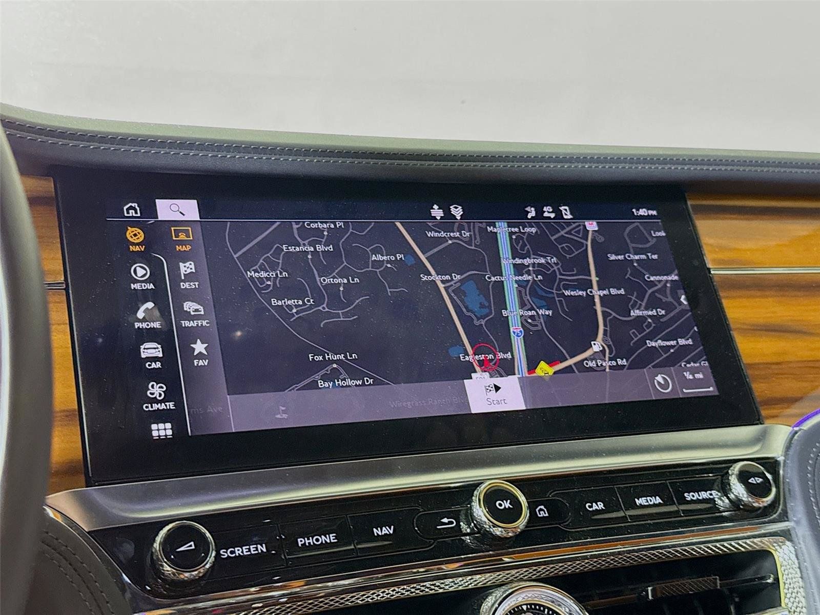 Used 2022 Bentley Flying Spur W12 AWD/4WD image 12