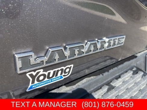 New 2026 RAM 2500 Laramie AWD/4WD image 12