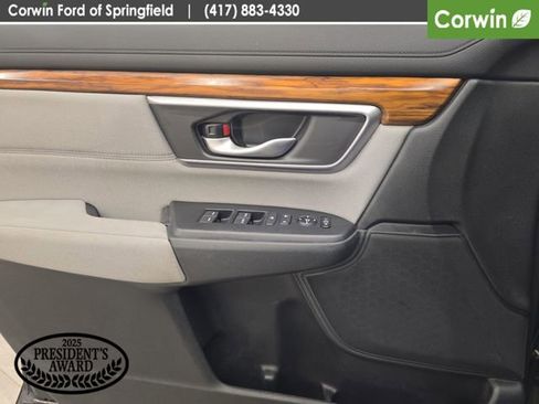 Used 2017 Honda CR-V EX image 34