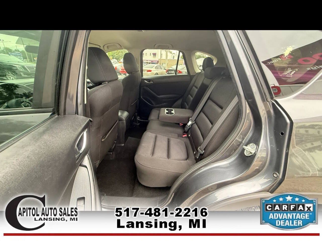 Used 2015 MAZDA CX-5 Touring AWD/4WD image 17