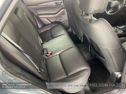 Certified 2025 MAZDA CX-30 2.5 Turbo w/ Premium Plus Pkg image 40