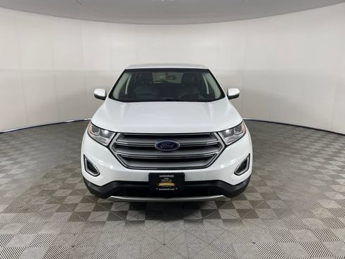 Used 2016 Ford Edge SEL w/ Equipment Group 201A AWD/4WD image 25