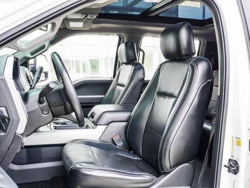 Used 2018 Ford F350 Lariat w/ Lariat Ultimate Package image 23