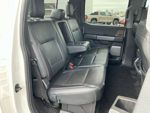 Used 2023 Ford F150 Lariat w/ Equipment Group 502A High image 18