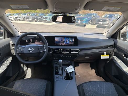 New 2026 Nissan Sentra SV FWD image 21