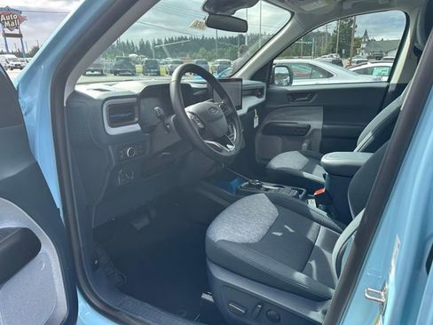 New 2026 Ford Maverick XLT w/ Equipment Group 301A AWD/4WD image 9