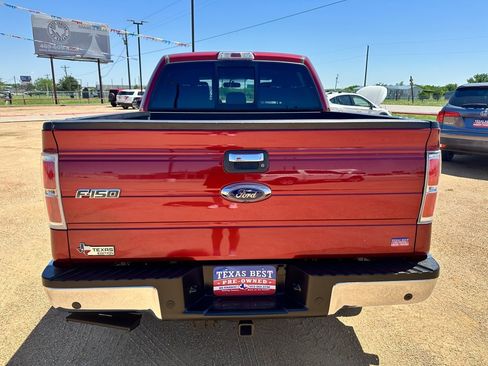 Used 2014 Ford F150 XLT w/ Equipment Group 302A Luxury RWD image 6